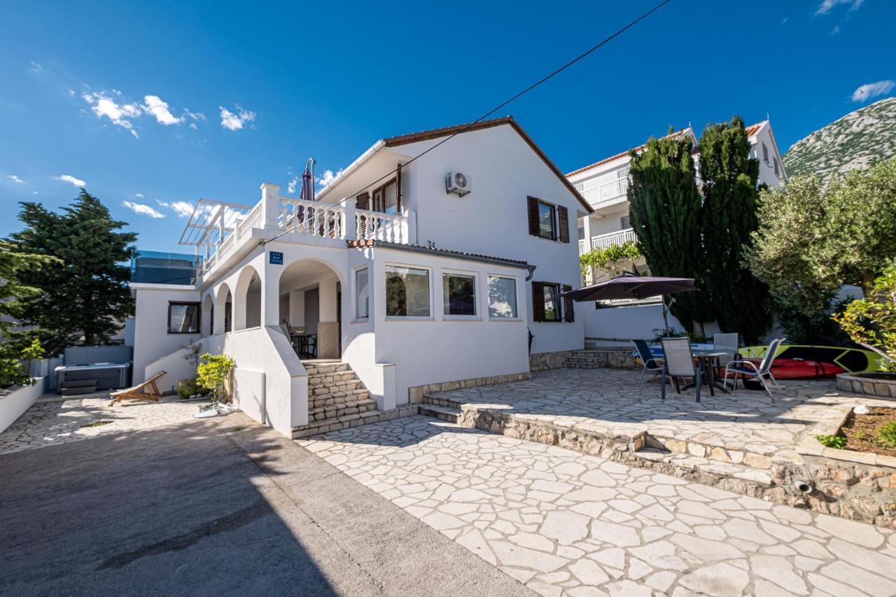 House Petra On The Beach-Sea Cesarica Extérieur photo