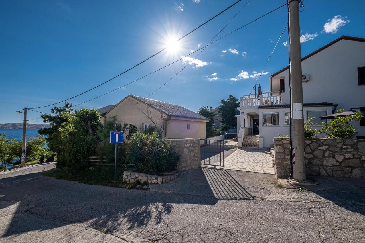 House Petra On The Beach-Sea Cesarica Extérieur photo