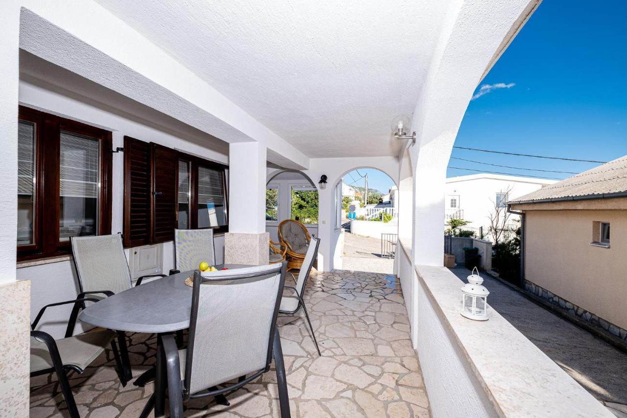 House Petra On The Beach-Sea Cesarica Extérieur photo
