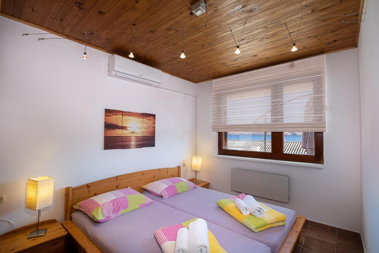 House Petra On The Beach-Sea Cesarica Extérieur photo