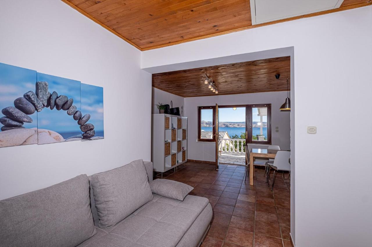 House Petra On The Beach-Sea Cesarica Extérieur photo