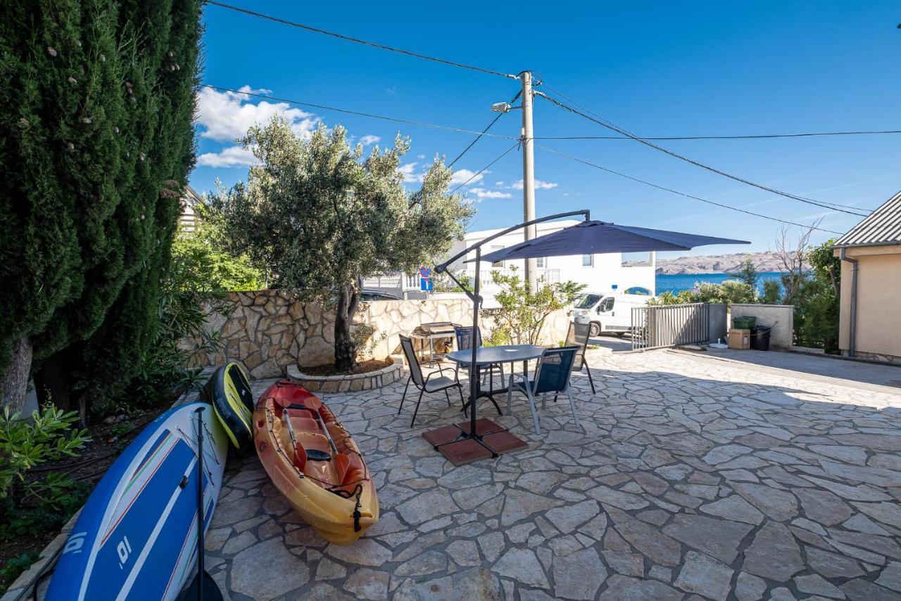 House Petra On The Beach-Sea Cesarica Extérieur photo