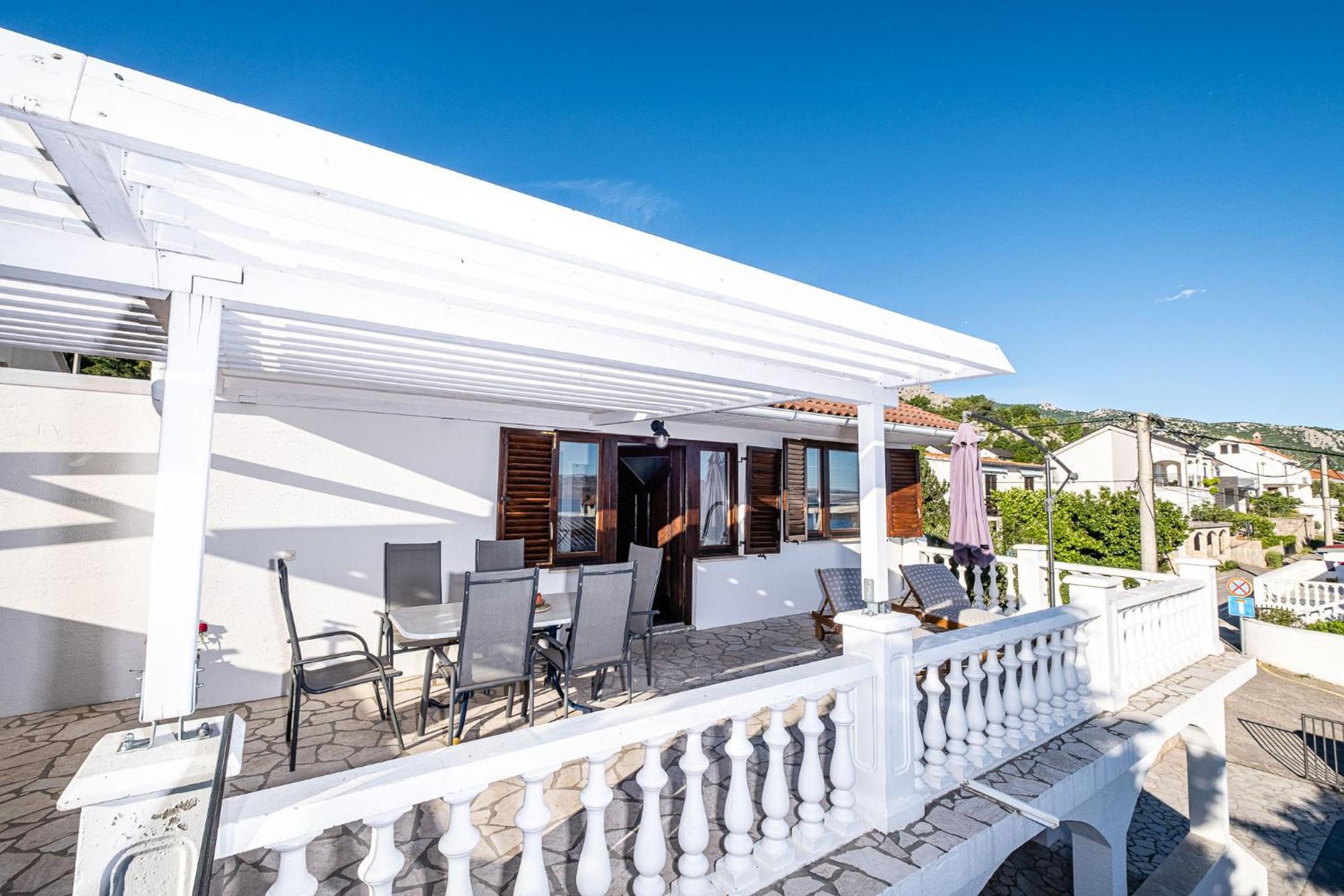 House Petra On The Beach-Sea Cesarica Extérieur photo