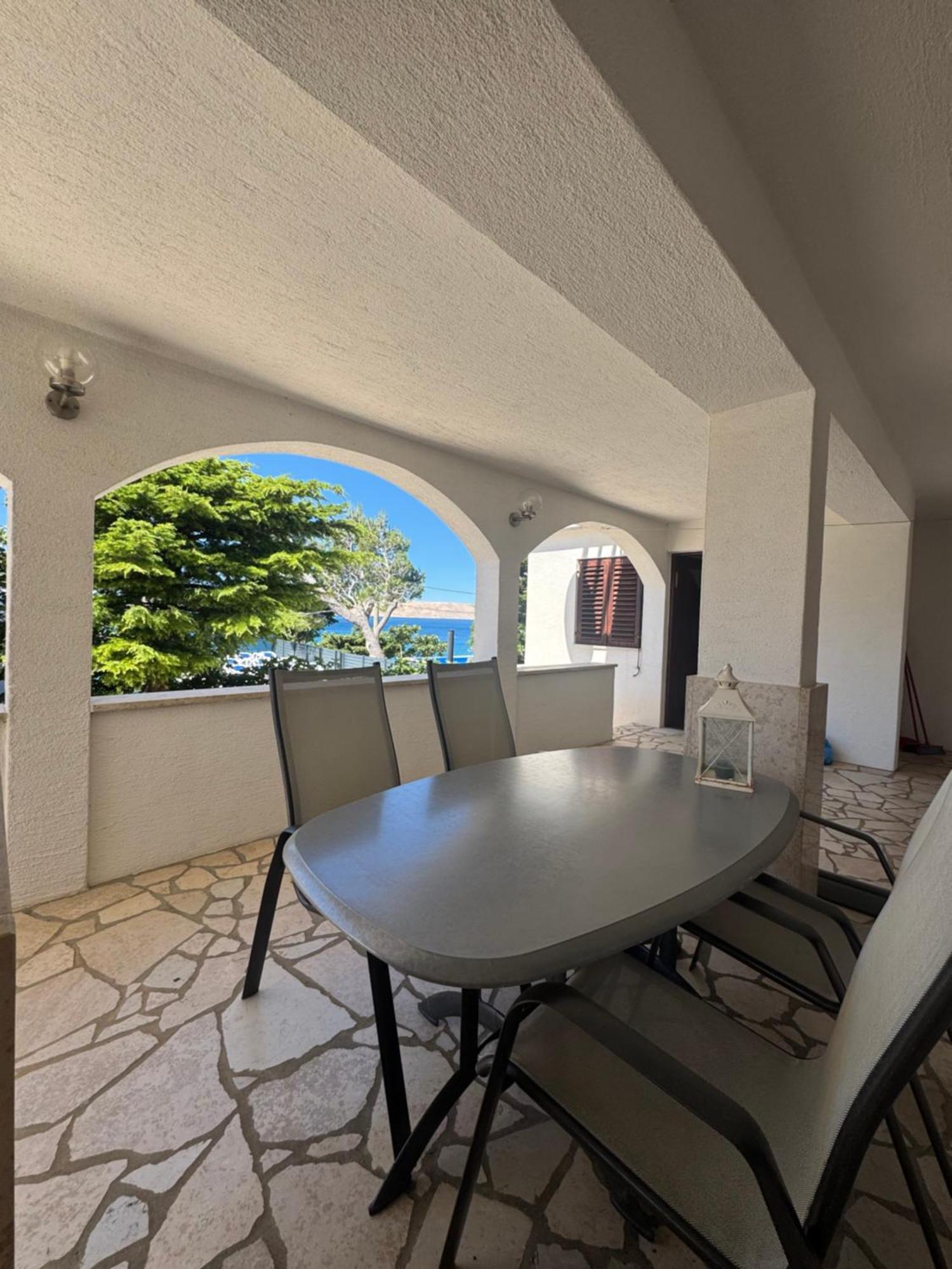 House Petra On The Beach-Sea Cesarica Extérieur photo